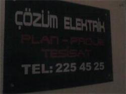 Çözüm Elektrik - Sivas